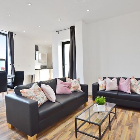 London Luxury Apartments Екстериор снимка