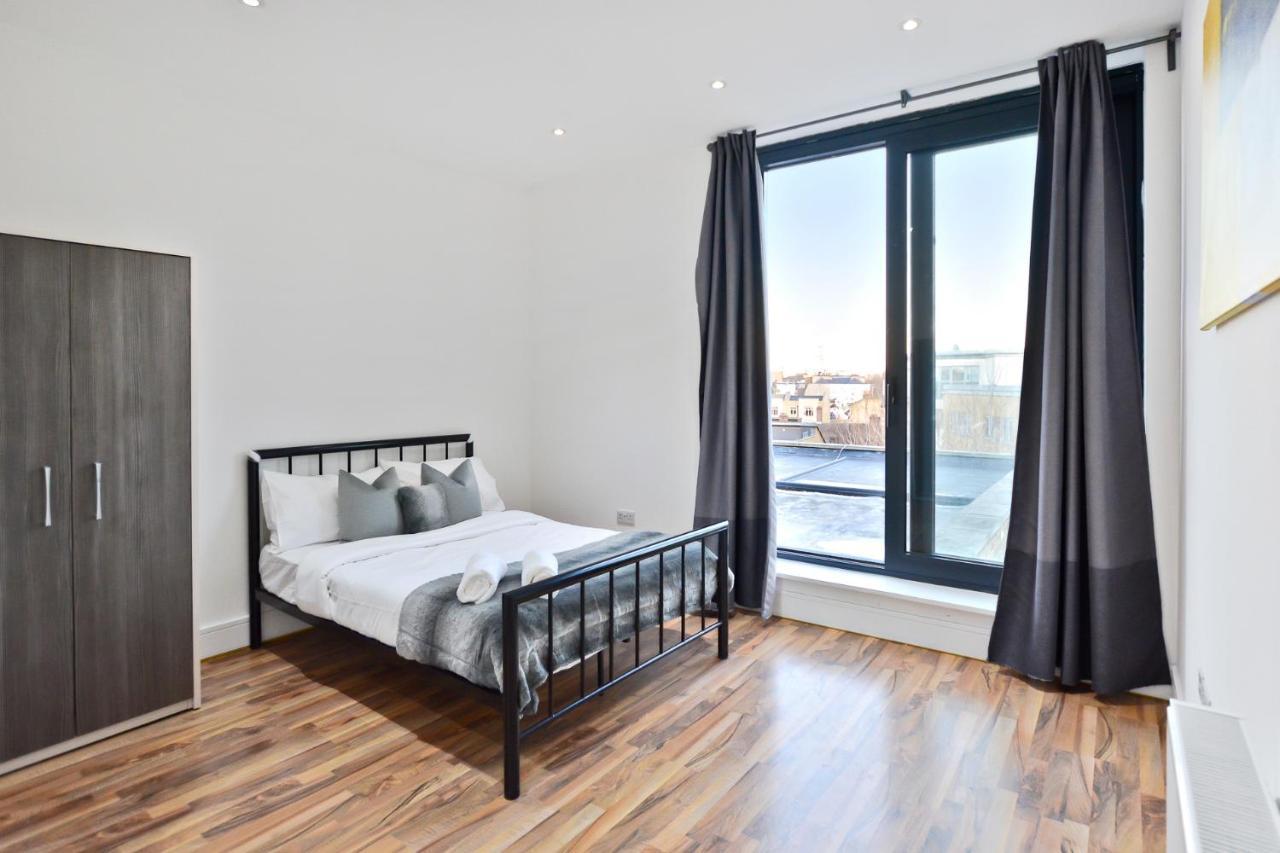 London Luxury Apartments Екстериор снимка