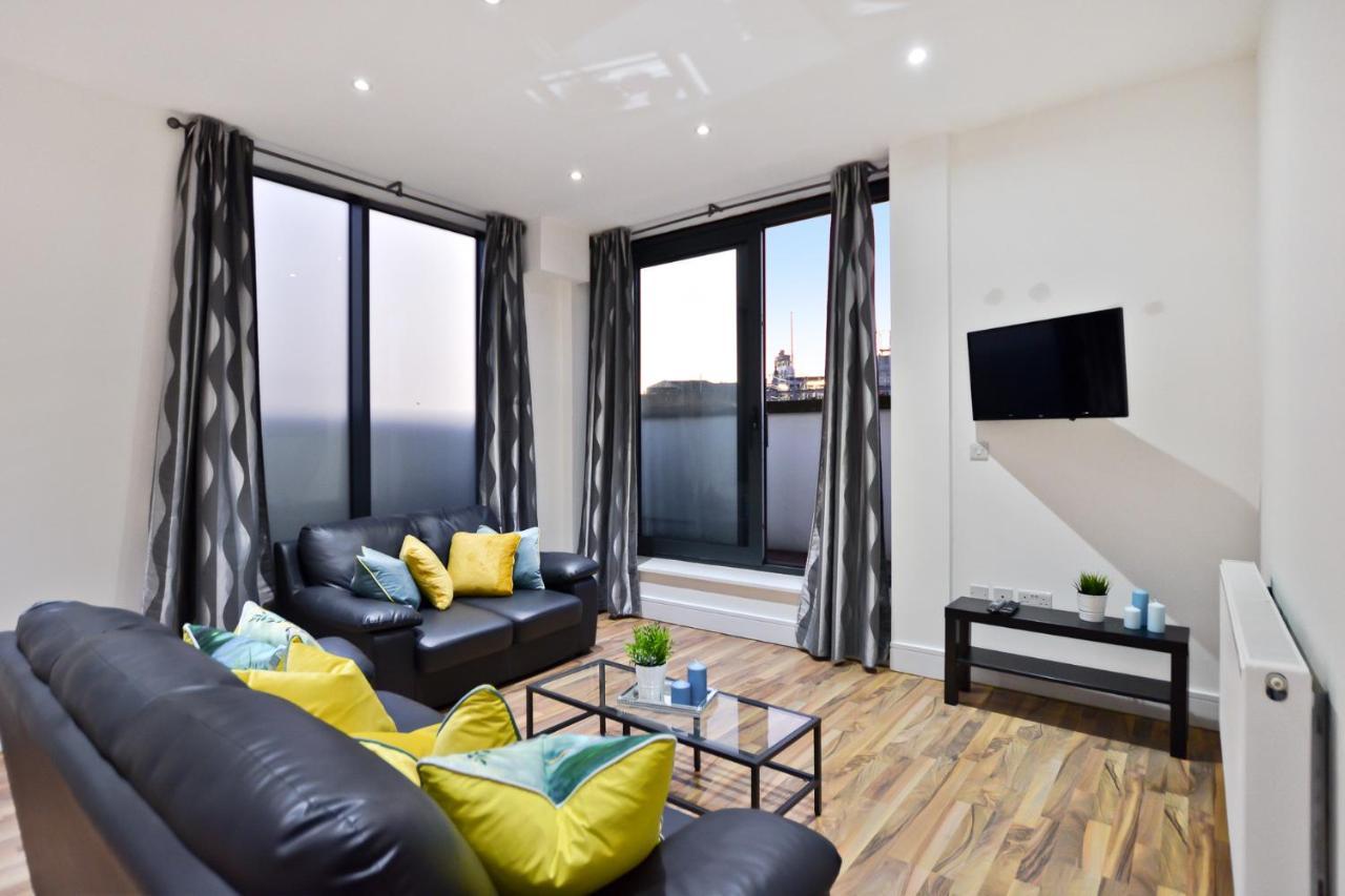 London Luxury Apartments Екстериор снимка